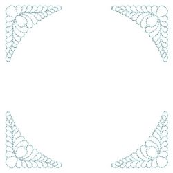 Flourishing Florals Quilt 15(Lg)