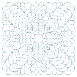 Flourishing Florals Quilt 16(Lg)
