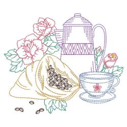 Vintage Coffee Break 05(Sm) machine embroidery designs