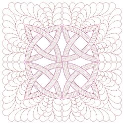 Trapunto Celtic Stipple 2 01(Sm) machine embroidery designs