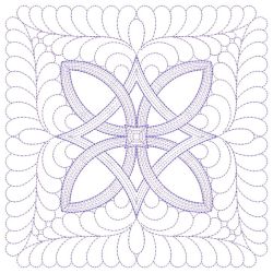 Trapunto Celtic Stipple 2 02(Sm) machine embroidery designs