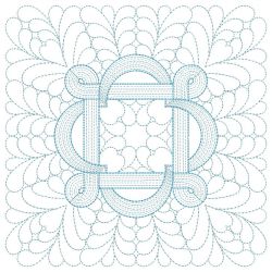 Trapunto Celtic Stipple 2 03(Lg)