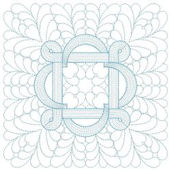 Trapunto Celtic Stipple 2 03(Md) machine embroidery designs