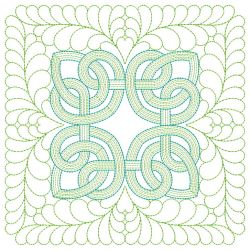 Trapunto Celtic Stipple 2 04(Lg) machine embroidery designs