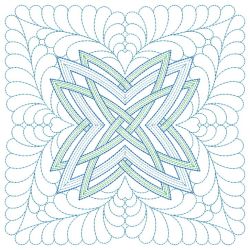 Trapunto Celtic Stipple 2 06(Sm) machine embroidery designs