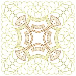 Trapunto Celtic Stipple 2 07(Sm) machine embroidery designs