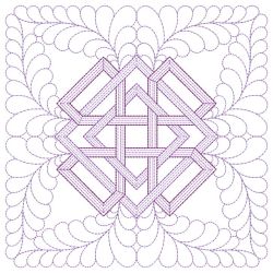 Trapunto Celtic Stipple 2 09(Sm) machine embroidery designs