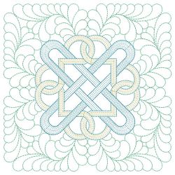 Trapunto Celtic Stipple 2 10(Md) machine embroidery designs