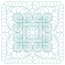 Trapunto Celtic Stipple 2 11(Lg)