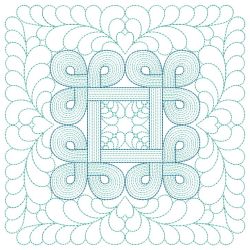 Trapunto Celtic Stipple 2 11(Lg) machine embroidery designs