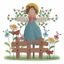 Country Hello Spring 01 machine embroidery designs