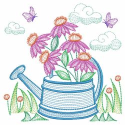 Welcome To My Garden 2(Sm) machine embroidery designs