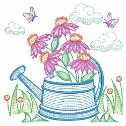 Welcome To My Garden 2 01(Md) machine embroidery designs