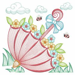 Welcome To My Garden 2 07(Lg) machine embroidery designs