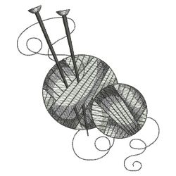 Inky Sewing 03(Md) machine embroidery designs