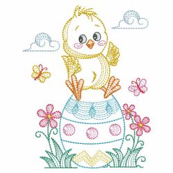 Vintage Easter 4(Lg) machine embroidery designs