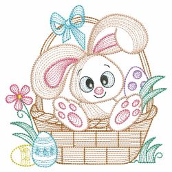 Vintage Easter 4 02(Md) machine embroidery designs