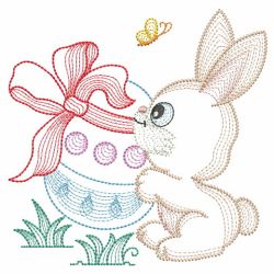 Vintage Easter 4 03(Md) machine embroidery designs