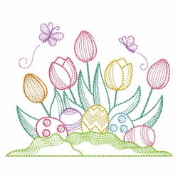 Vintage Easter 4 05(Sm) machine embroidery designs