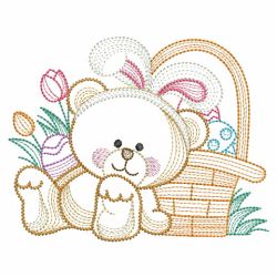 Vintage Easter 4 12(Sm) machine embroidery designs