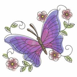 Spring Bugs(Lg) machine embroidery designs