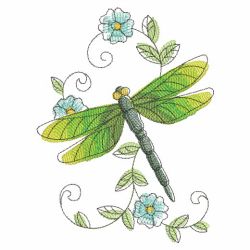 Spring Bugs 02(Md) machine embroidery designs