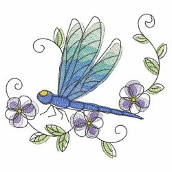 Spring Bugs 07(Lg) machine embroidery designs