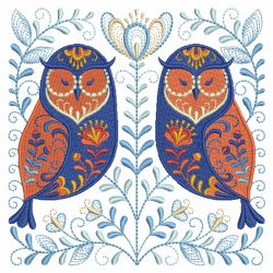 Folk Art Quilt 3 03(Lg) machine embroidery designs
