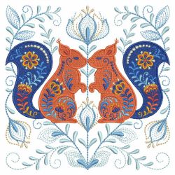 Folk Art Quilt 3 08(Sm)