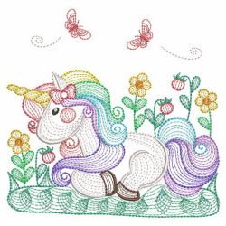 Unicorn 2 09(Lg) machine embroidery designs