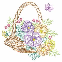 Spring Has Sprung 3 02(Sm) machine embroidery designs