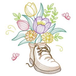 Spring Has Sprung 3 03(Sm) machine embroidery designs