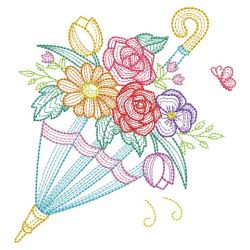 Spring Has Sprung 3 05(Lg) machine embroidery designs