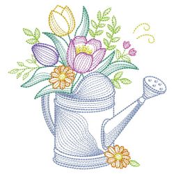Spring Has Sprung 3 07(Md) machine embroidery designs