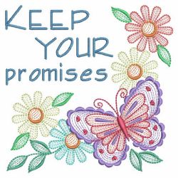 Inspiration Sayings 02(Lg) machine embroidery designs