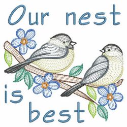 Inspiration Sayings 10(Sm) machine embroidery designs