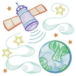 Spaced Out 2 03(Sm) machine embroidery designs