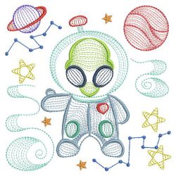 Spaced Out 2 07(Sm) machine embroidery designs