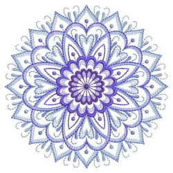 Mandala Dreams 02(Sm) machine embroidery designs