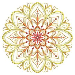 Mandala Dreams 08(Sm) machine embroidery designs
