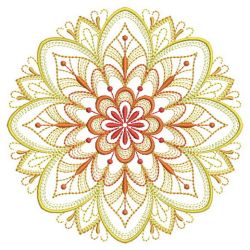 Mandala Dreams 08(Md) machine embroidery designs