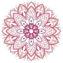 Mandala Dreams 09(Lg) machine embroidery designs