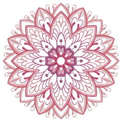 Mandala Dreams 09(Sm) machine embroidery designs