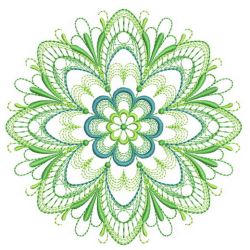 Mandala Dreams 10(Sm) machine embroidery designs