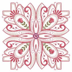 Lucy Boston Crosses Quilt 2(Lg) machine embroidery designs