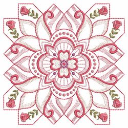 Lucy Boston Crosses Quilt 2 04(Lg)