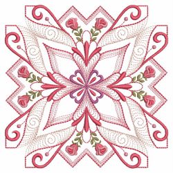 Lucy Boston Crosses Quilt 2 06(Lg)