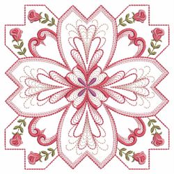 Lucy Boston Crosses Quilt 2 08(Lg)