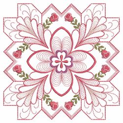 Lucy Boston Crosses Quilt 2 09(Lg)