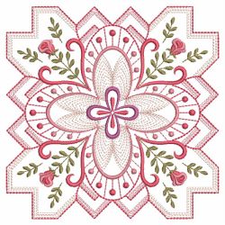 Lucy Boston Crosses Quilt 2 11(Lg) machine embroidery designs